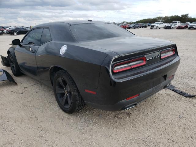 Photo 2 VIN: 2C3CDZAG4GH352798 - DODGE CHALLENGER 