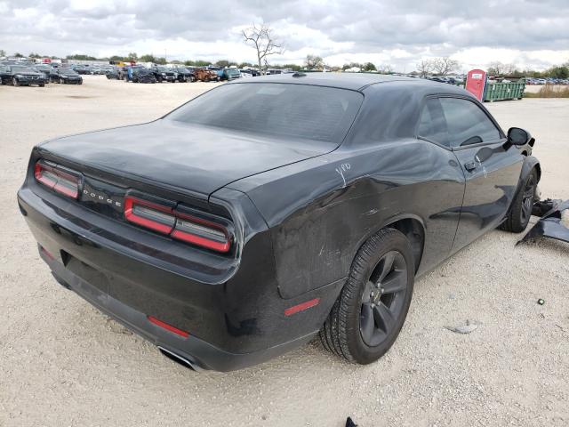 Photo 3 VIN: 2C3CDZAG4GH352798 - DODGE CHALLENGER 