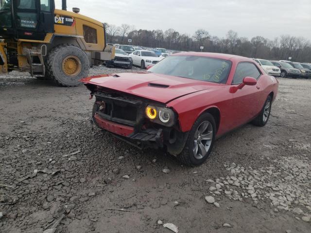 Photo 1 VIN: 2C3CDZAG4GH352882 - DODGE CHALLENGER 