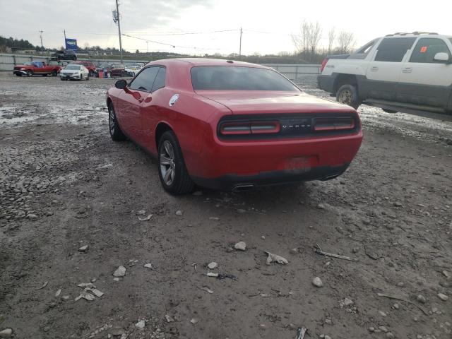 Photo 2 VIN: 2C3CDZAG4GH352882 - DODGE CHALLENGER 