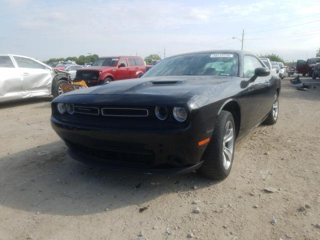 Photo 1 VIN: 2C3CDZAG4GH352901 - DODGE CHALLENGER 