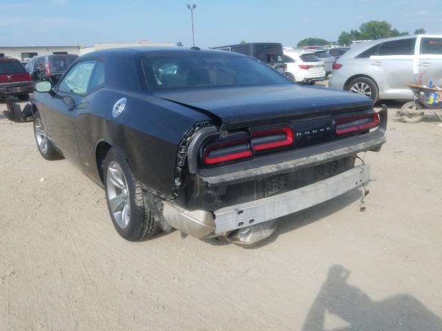 Photo 2 VIN: 2C3CDZAG4GH352901 - DODGE CHALLENGER 