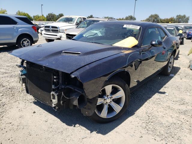 Photo 1 VIN: 2C3CDZAG4GH353725 - DODGE CHALLENGER 