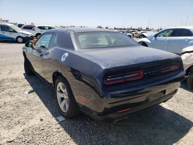 Photo 2 VIN: 2C3CDZAG4GH353725 - DODGE CHALLENGER 