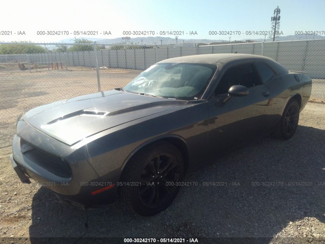 Photo 1 VIN: 2C3CDZAG4GH358827 - DODGE CHALLENGER 