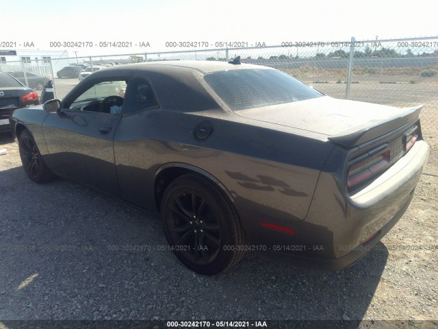 Photo 2 VIN: 2C3CDZAG4GH358827 - DODGE CHALLENGER 