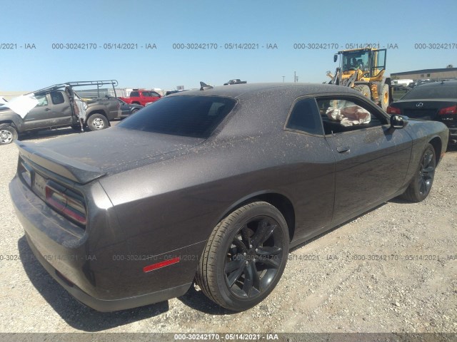 Photo 3 VIN: 2C3CDZAG4GH358827 - DODGE CHALLENGER 