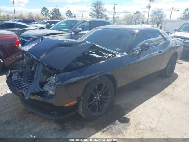 Photo 1 VIN: 2C3CDZAG4HH514351 - DODGE CHALLENGER 