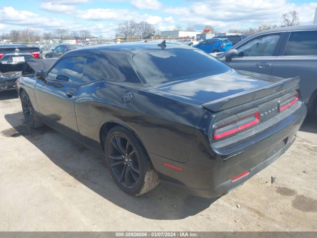 Photo 2 VIN: 2C3CDZAG4HH514351 - DODGE CHALLENGER 