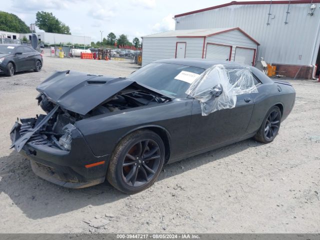 Photo 1 VIN: 2C3CDZAG4HH514351 - DODGE CHALLENGER 