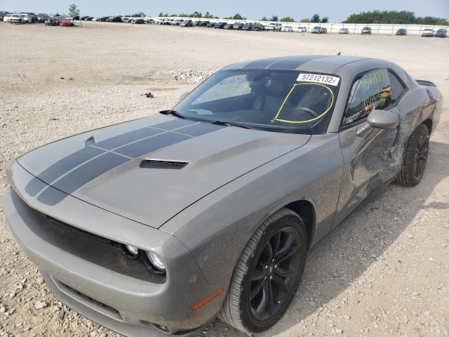 Photo 1 VIN: 2C3CDZAG4HH522465 - DODGE CHALLENGER 