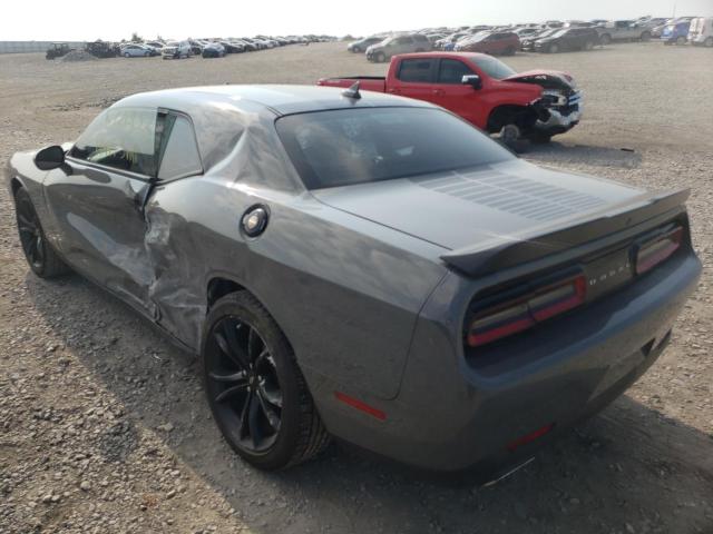 Photo 2 VIN: 2C3CDZAG4HH522465 - DODGE CHALLENGER 