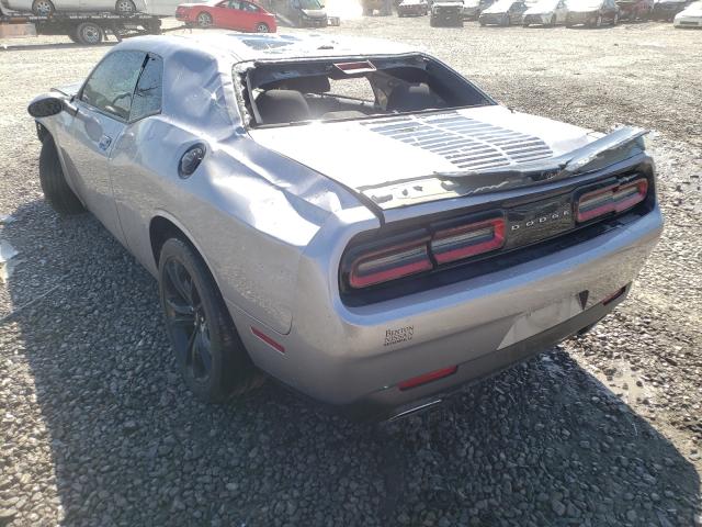 Photo 2 VIN: 2C3CDZAG4HH531814 - DODGE CHALLENGER 