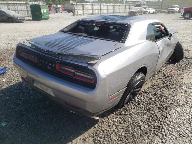 Photo 3 VIN: 2C3CDZAG4HH531814 - DODGE CHALLENGER 