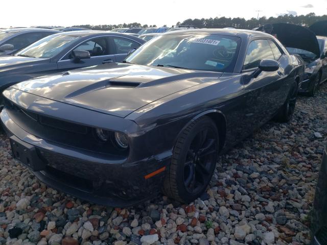 Photo 1 VIN: 2C3CDZAG4HH536477 - DODGE CHALLENGER 