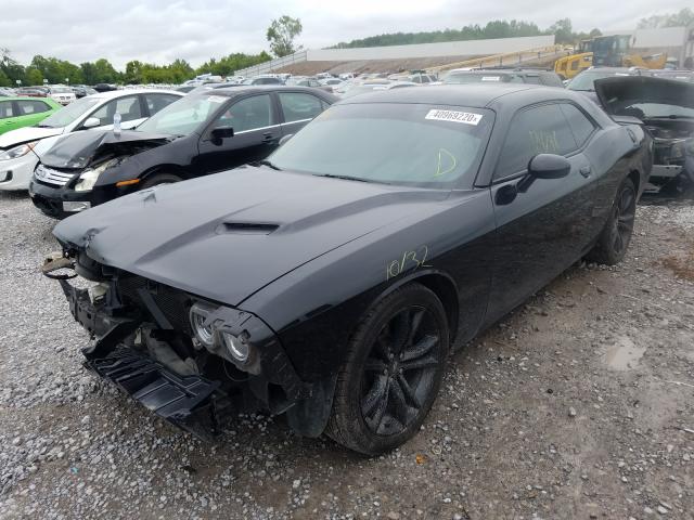 Photo 1 VIN: 2C3CDZAG4HH554249 - DODGE CHALLENGER 