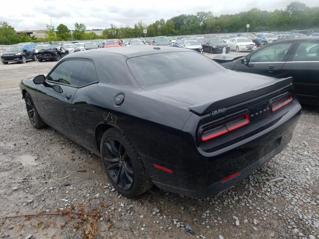 Photo 2 VIN: 2C3CDZAG4HH554249 - DODGE CHALLENGER 