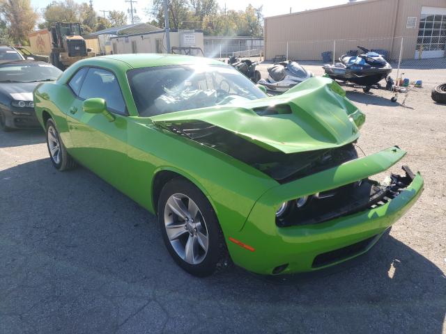 Photo 0 VIN: 2C3CDZAG4HH555563 - DODGE CHALLENGER 