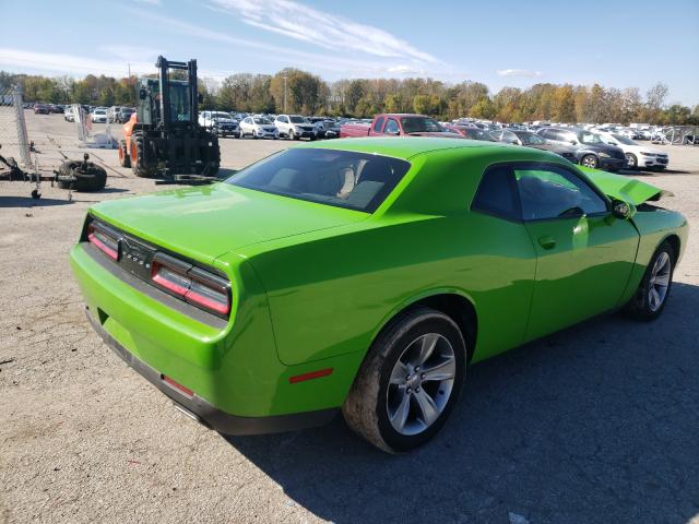 Photo 3 VIN: 2C3CDZAG4HH555563 - DODGE CHALLENGER 