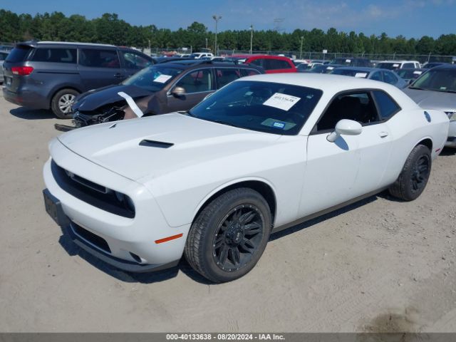 Photo 1 VIN: 2C3CDZAG4HH568331 - DODGE CHALLENGER 