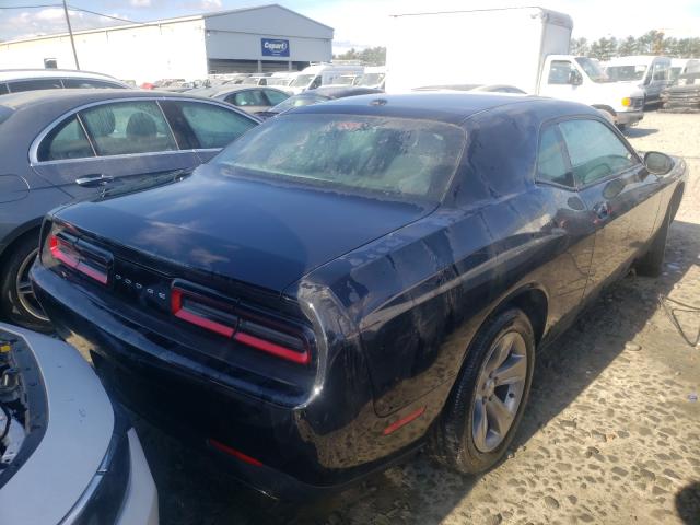 Photo 3 VIN: 2C3CDZAG4HH568782 - DODGE CHALLENGER 