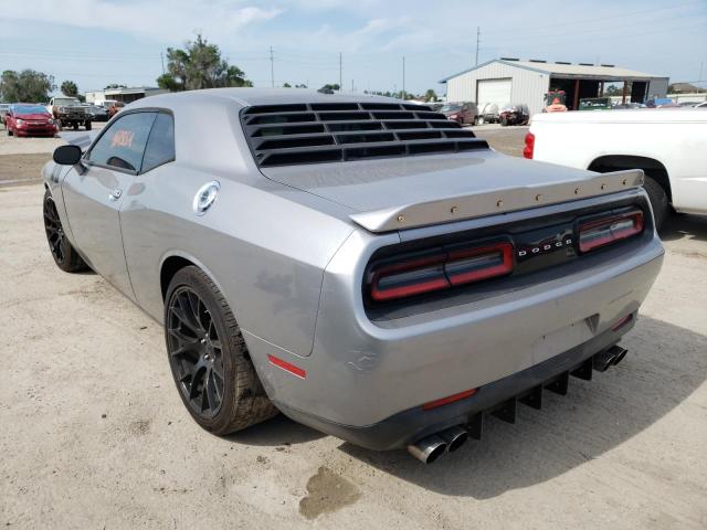 Photo 2 VIN: 2C3CDZAG4HH569091 - DODGE CHALLENGER 