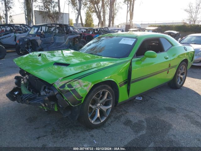 Photo 1 VIN: 2C3CDZAG4HH574081 - DODGE CHALLENGER 