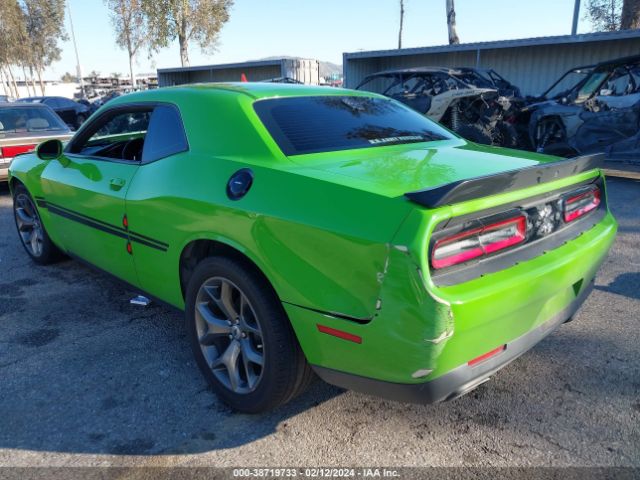 Photo 2 VIN: 2C3CDZAG4HH574081 - DODGE CHALLENGER 