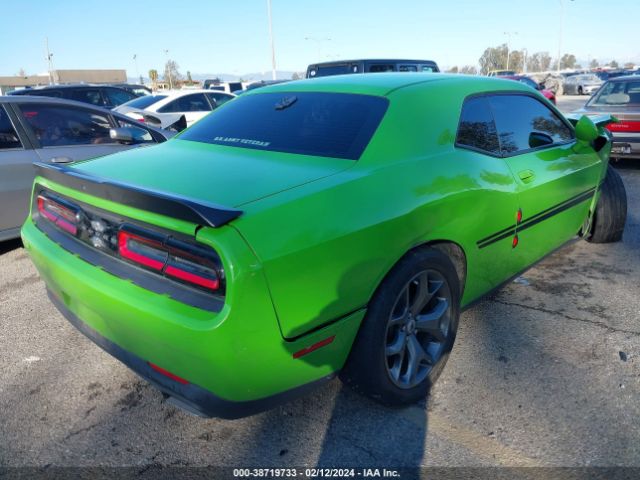 Photo 3 VIN: 2C3CDZAG4HH574081 - DODGE CHALLENGER 