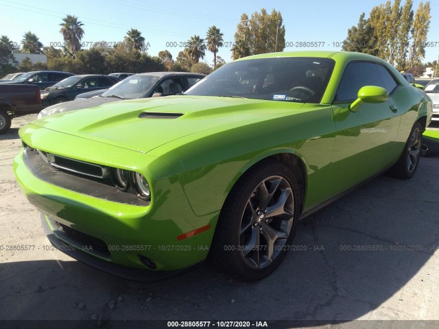 Photo 1 VIN: 2C3CDZAG4HH578308 - DODGE CHALLENGER 