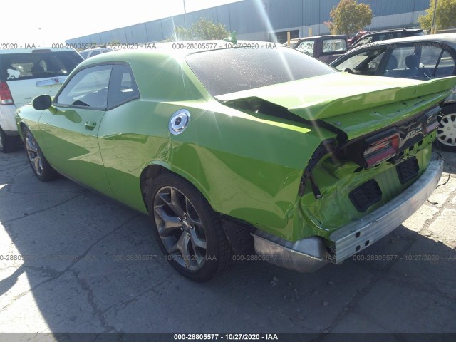 Photo 2 VIN: 2C3CDZAG4HH578308 - DODGE CHALLENGER 