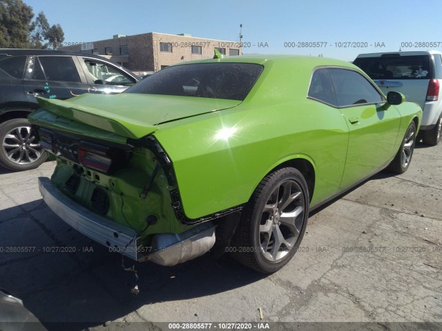 Photo 3 VIN: 2C3CDZAG4HH578308 - DODGE CHALLENGER 