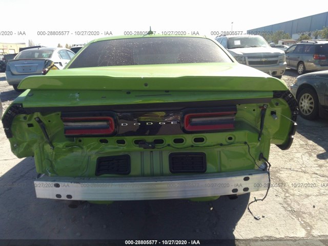 Photo 5 VIN: 2C3CDZAG4HH578308 - DODGE CHALLENGER 