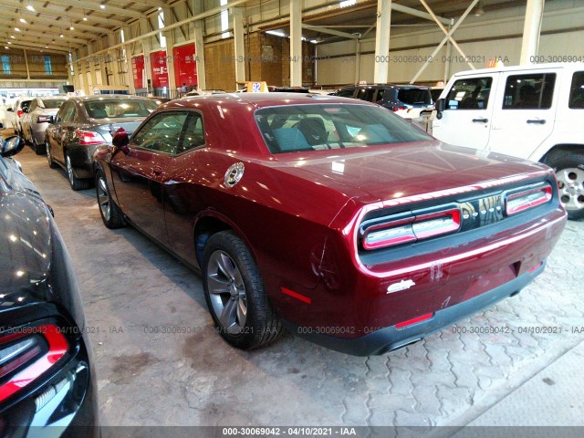 Photo 2 VIN: 2C3CDZAG4HH587347 - DODGE CHALLENGER 