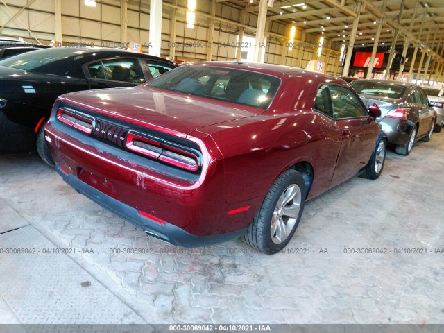 Photo 3 VIN: 2C3CDZAG4HH587347 - DODGE CHALLENGER 