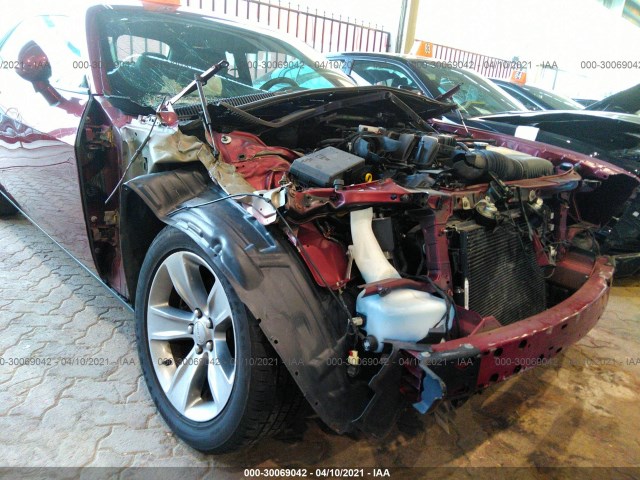 Photo 5 VIN: 2C3CDZAG4HH587347 - DODGE CHALLENGER 