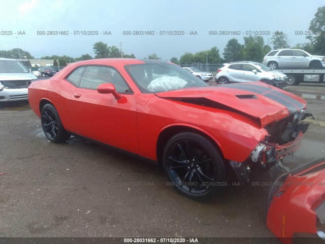 Photo 0 VIN: 2C3CDZAG4HH592032 - DODGE CHALLENGER 