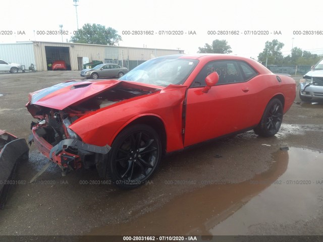 Photo 1 VIN: 2C3CDZAG4HH592032 - DODGE CHALLENGER 