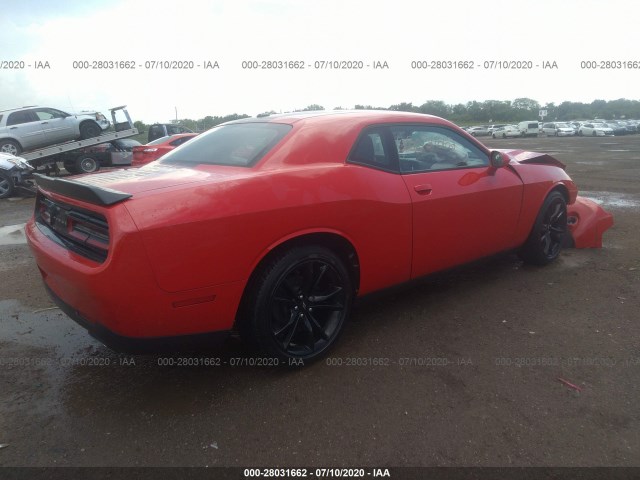 Photo 3 VIN: 2C3CDZAG4HH592032 - DODGE CHALLENGER 