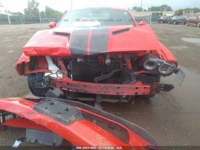 Photo 5 VIN: 2C3CDZAG4HH592032 - DODGE CHALLENGER 