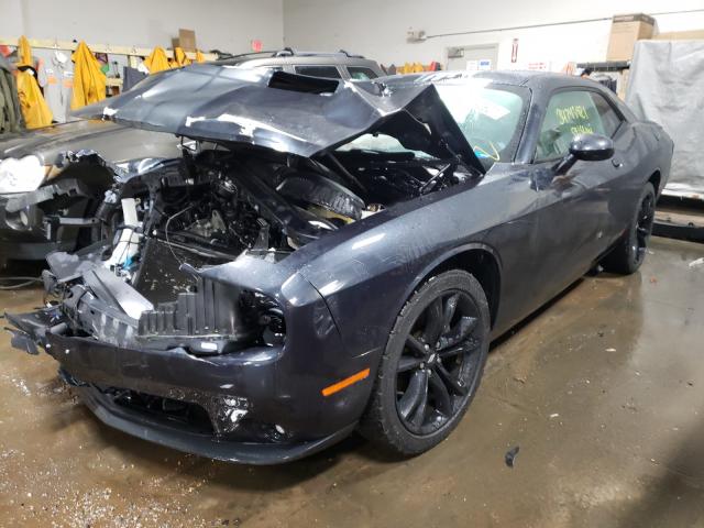 Photo 1 VIN: 2C3CDZAG4HH592614 - DODGE CHALLENGER 