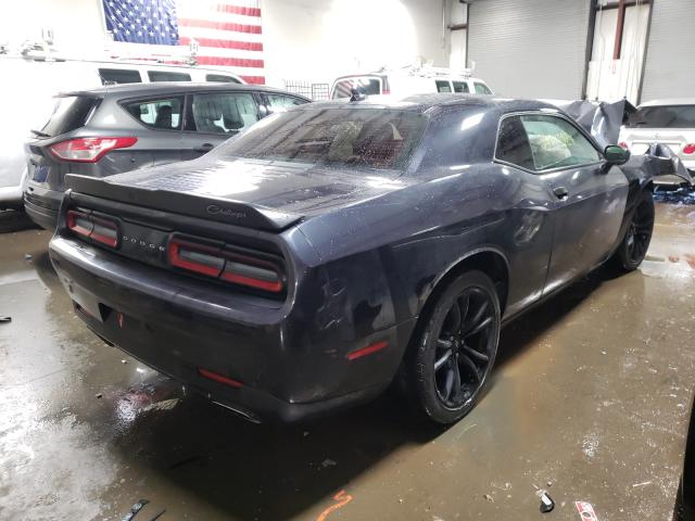 Photo 3 VIN: 2C3CDZAG4HH592614 - DODGE CHALLENGER 