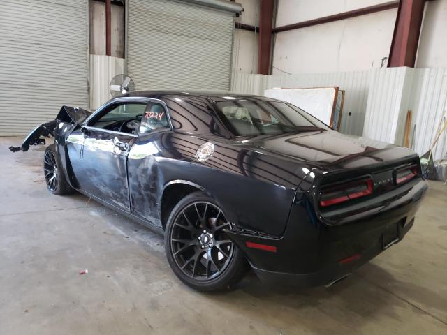 Photo 2 VIN: 2C3CDZAG4HH598106 - DODGE CHALLENGER 