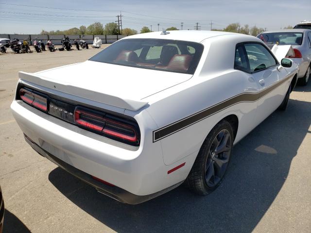 Photo 3 VIN: 2C3CDZAG4HH604468 - DODGE CHALLENGER 