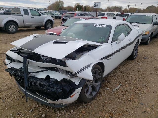 Photo 1 VIN: 2C3CDZAG4HH604468 - DODGE CHALLENGER 