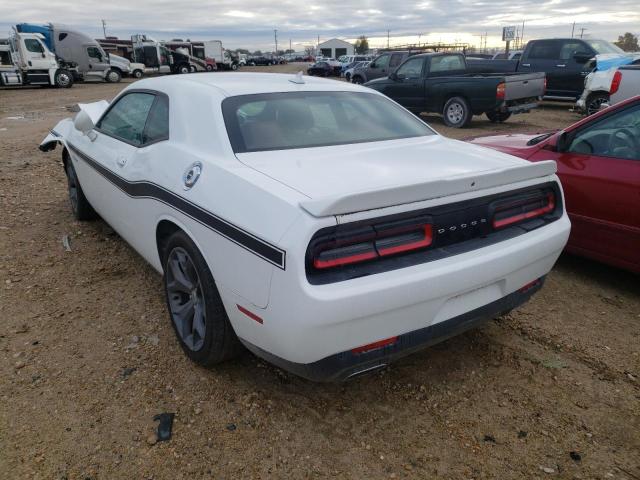 Photo 2 VIN: 2C3CDZAG4HH604468 - DODGE CHALLENGER 