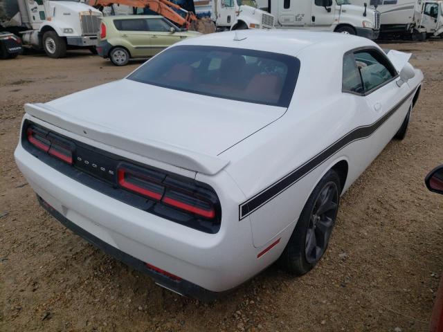 Photo 3 VIN: 2C3CDZAG4HH604468 - DODGE CHALLENGER 