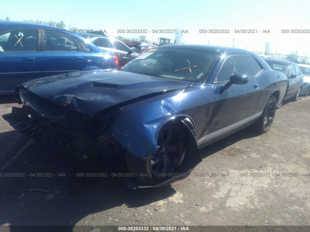 Photo 1 VIN: 2C3CDZAG4HH613865 - DODGE CHALLENGER 