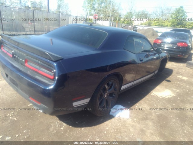 Photo 3 VIN: 2C3CDZAG4HH613865 - DODGE CHALLENGER 