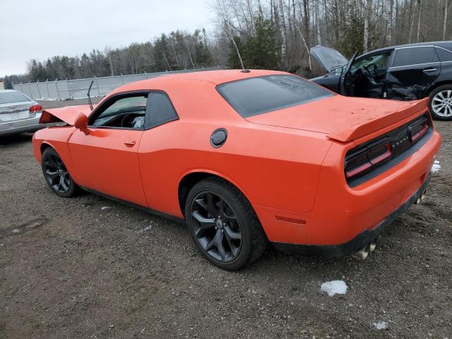 Photo 1 VIN: 2C3CDZAG4HH614644 - DODGE CHALLENGER 